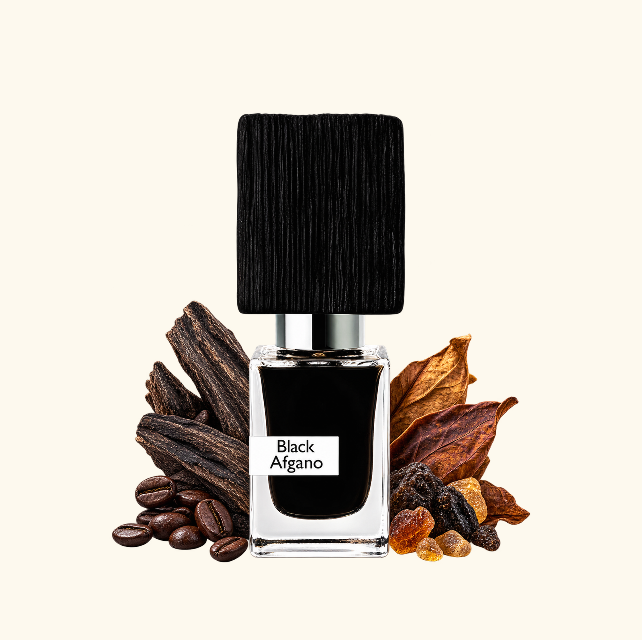 عطر ادکلن ناسوماتو بلک افغانو