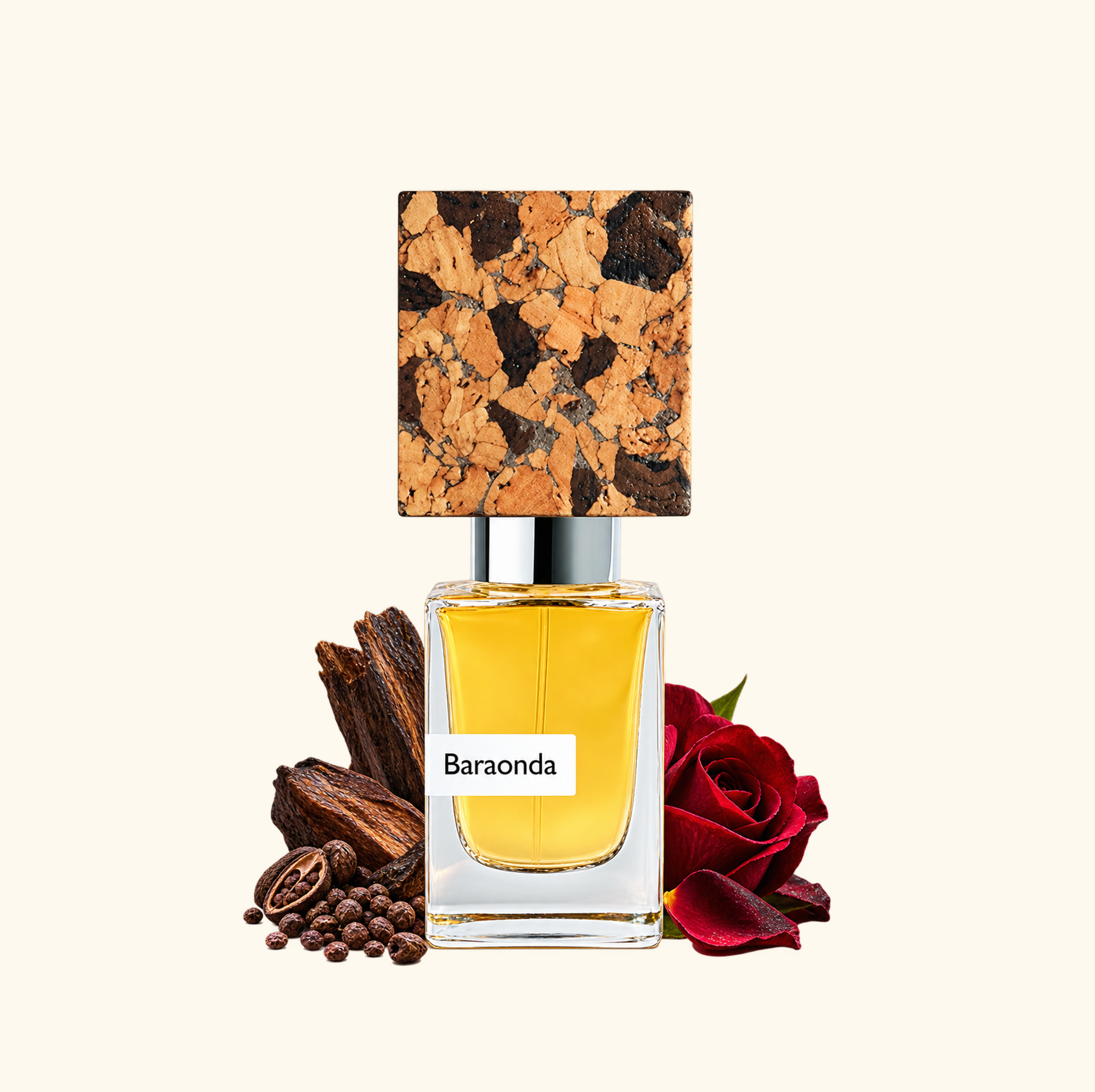 عطر ادکلن ناسوماتو باراوندا
