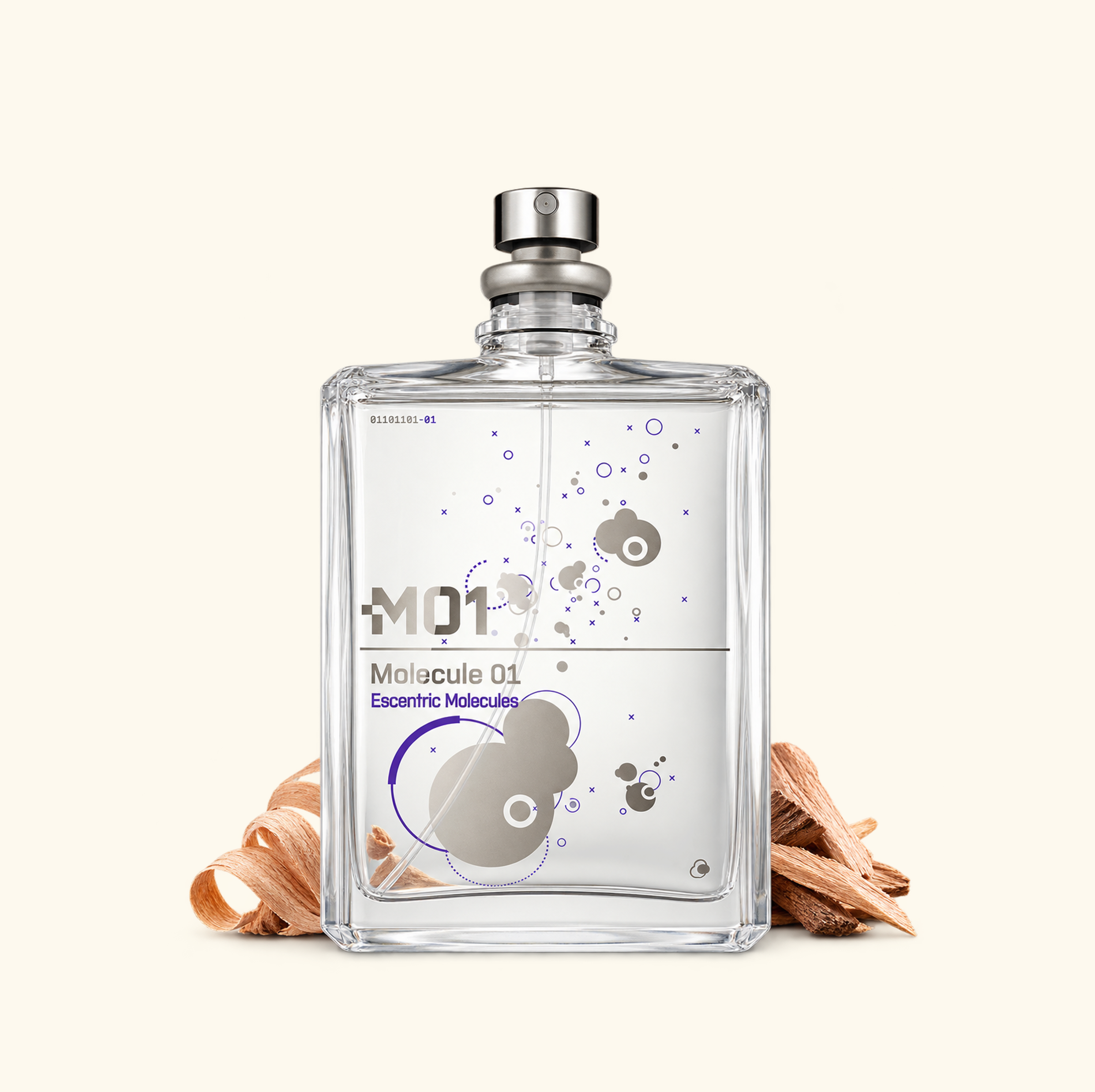 عطر ادکلن اسنتریک مولکولز مولکول وان