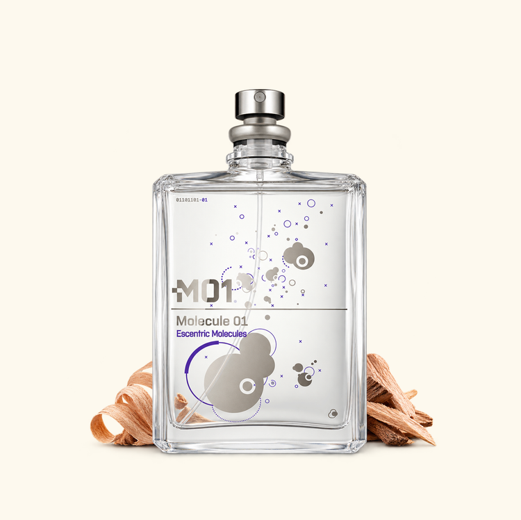 عطر ادکلن اسنتریک مولکولز مولکول وان