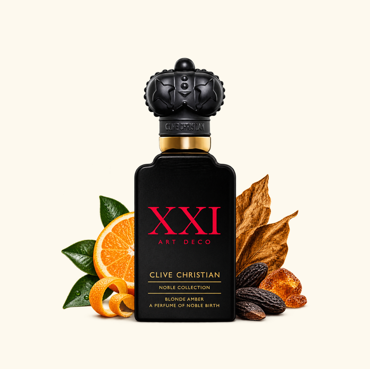 عطر ادکلن کلایو کریستین بلوند امبر