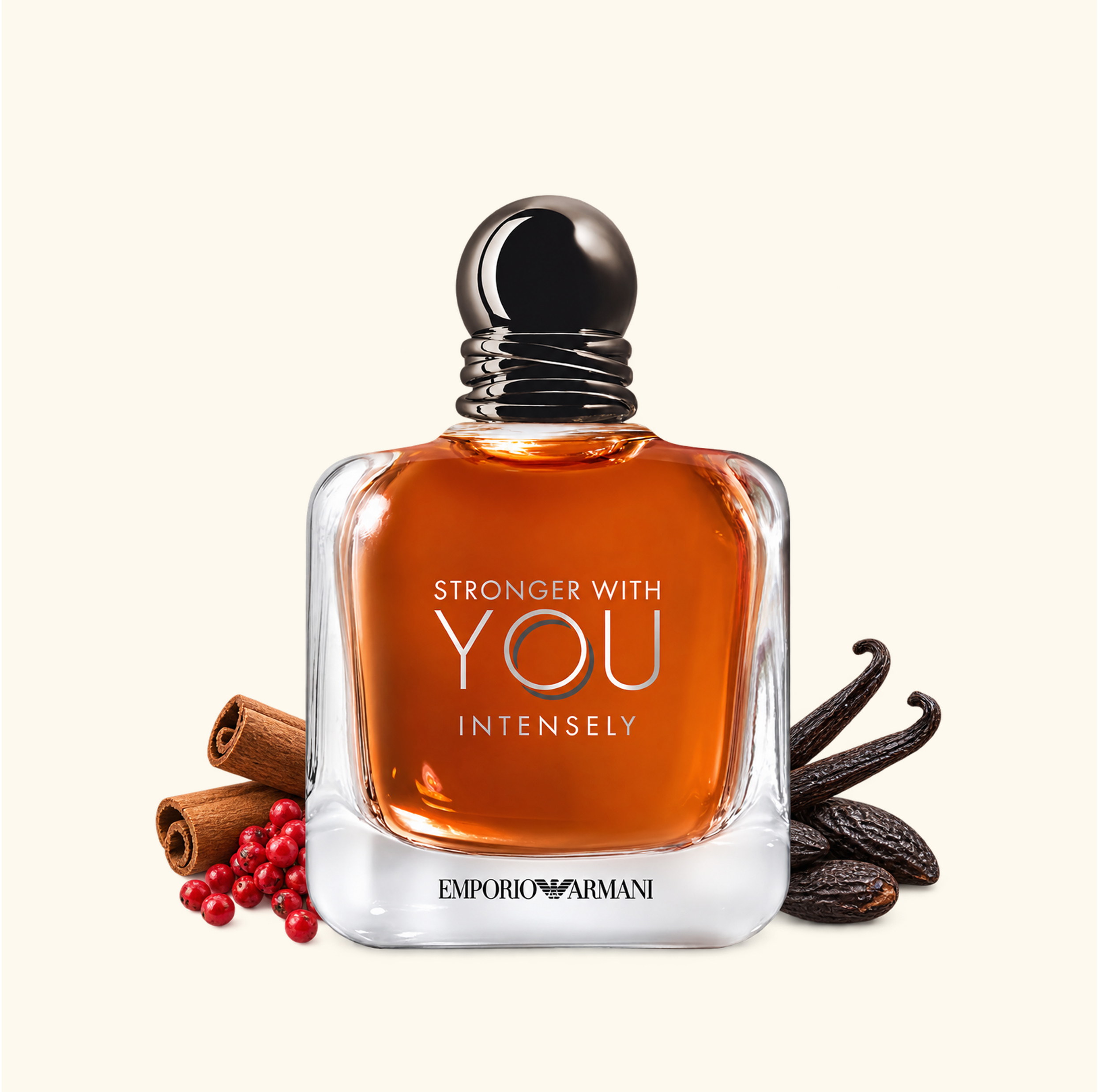 عطر جورجیو آرمانی استرانگر ویت یو