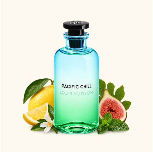 عطر لویی ویتون پسیفیک چیل