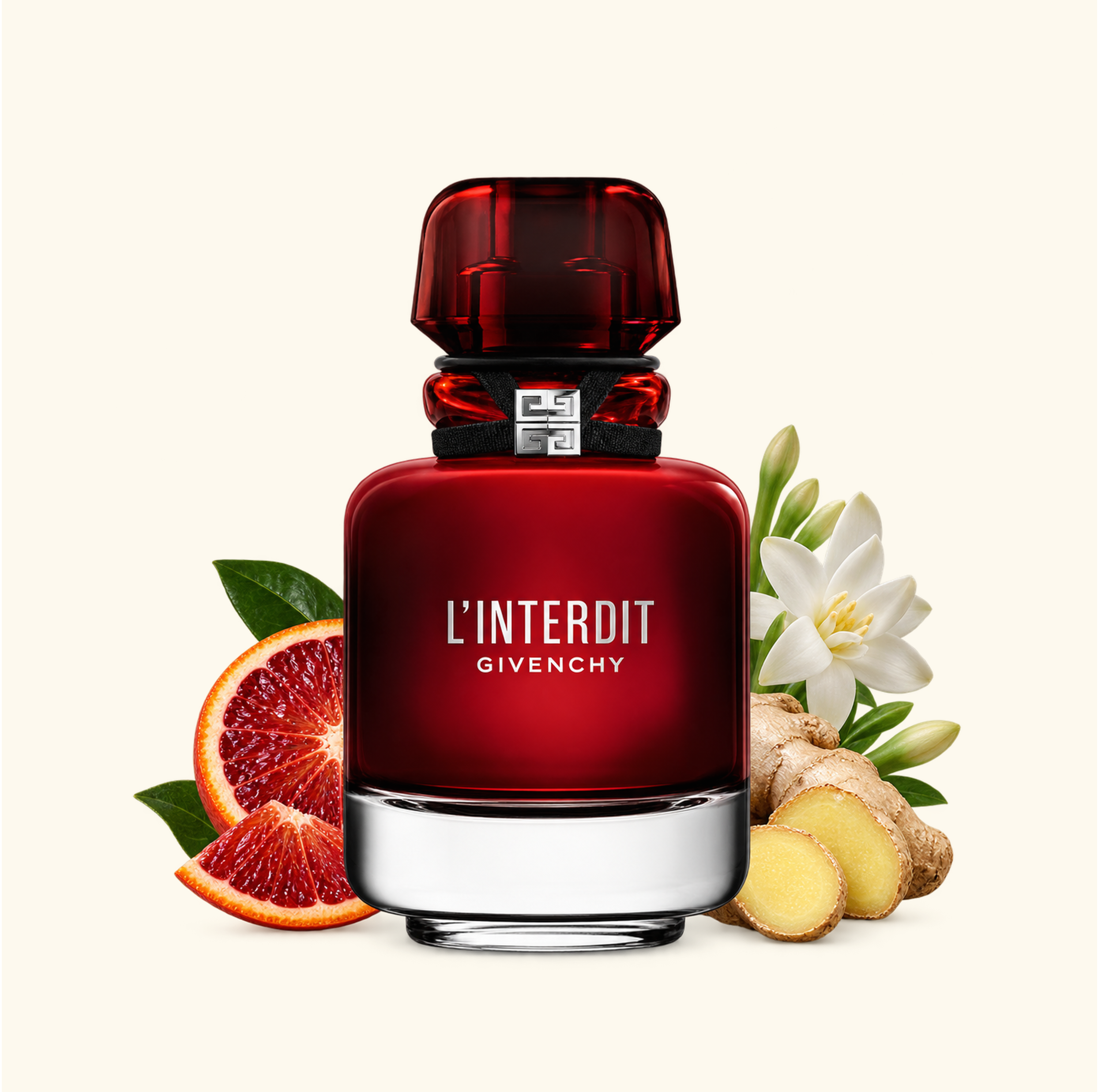 عطر جیونچی لنتردی ای دی پی روژ