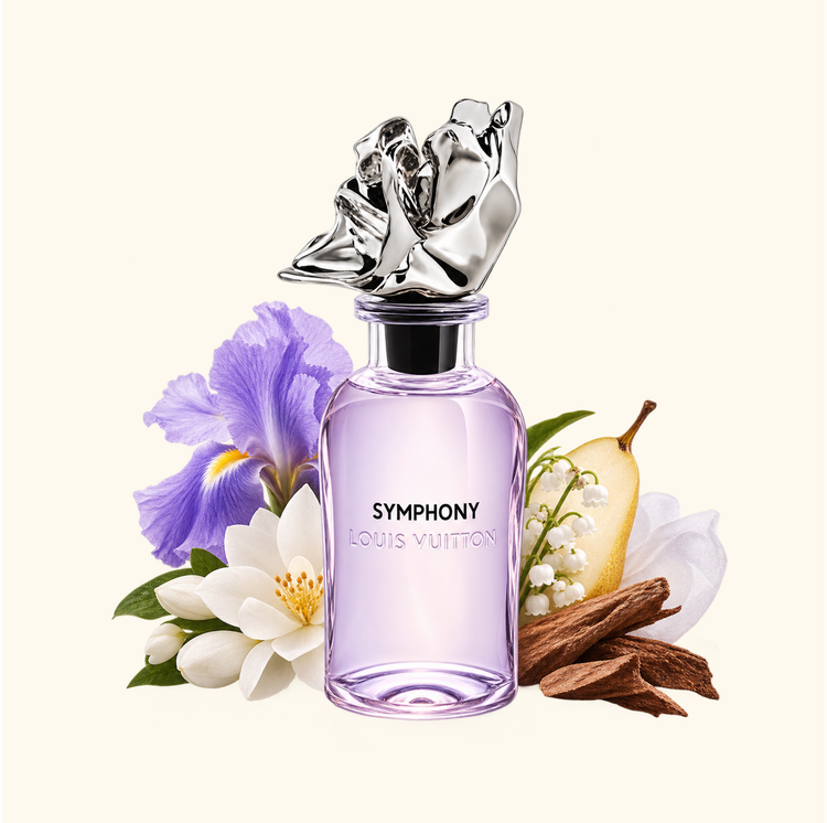 عطر ادکلن لویی ویتون سیمفونی