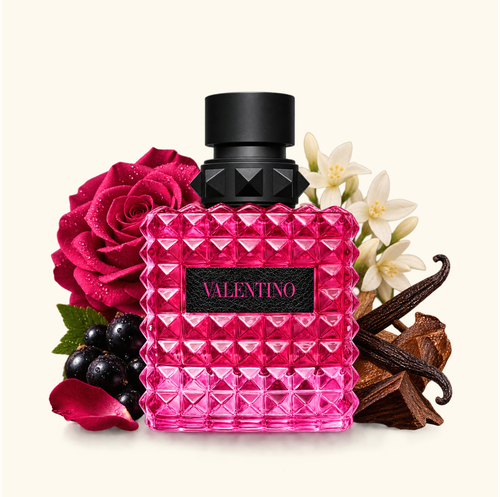 عطر ادکلن ولنتینو بورن این روما اکسترادوز دونا