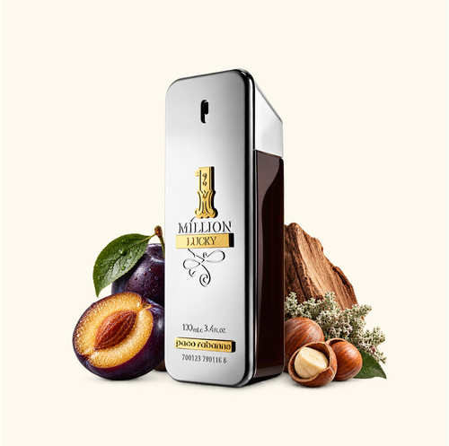 عطر ادکلن رابان 1 میلیون لاکی