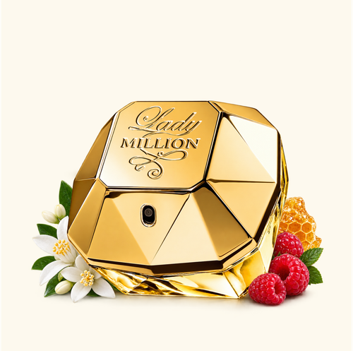 عطر ادکلن رابان لیدی میلیون