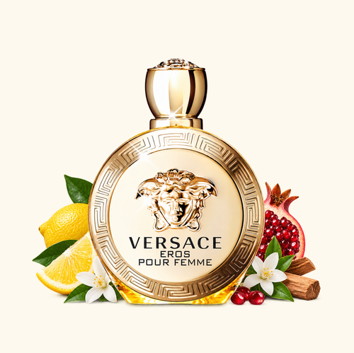 عطر ادکلن ورساچه اروس پور فم