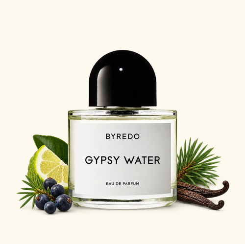 عطر ادکلن بایردو جیپسی واتر