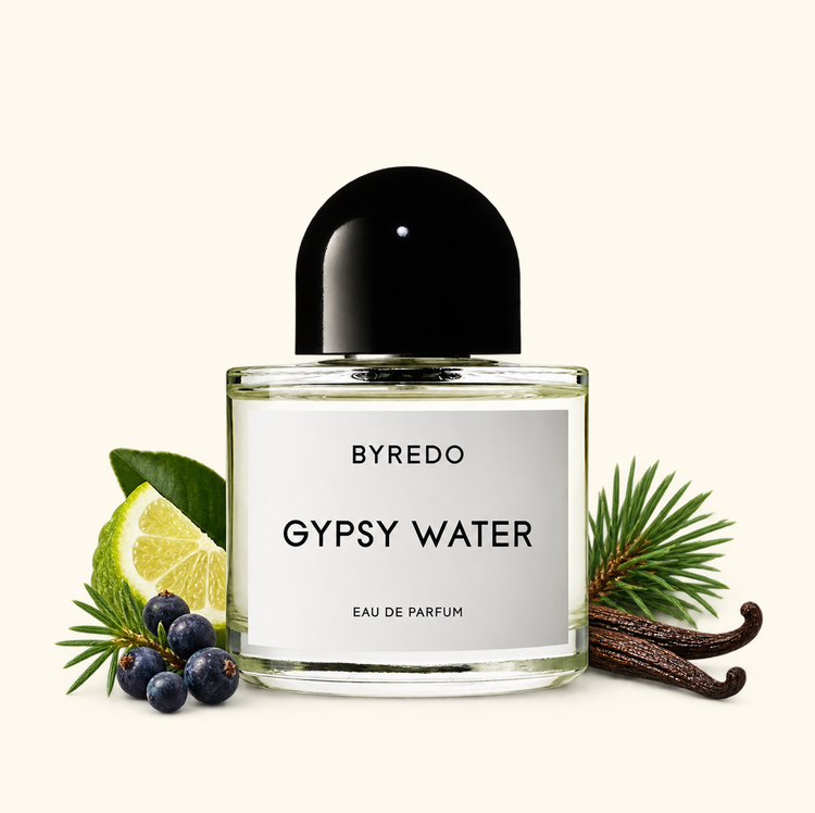 عطر ادکلن بایردو جیپسی واتر