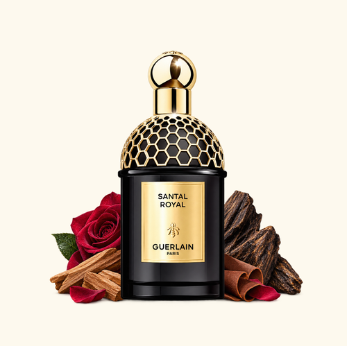 عطر ادکلن گرلن سانتال رویال