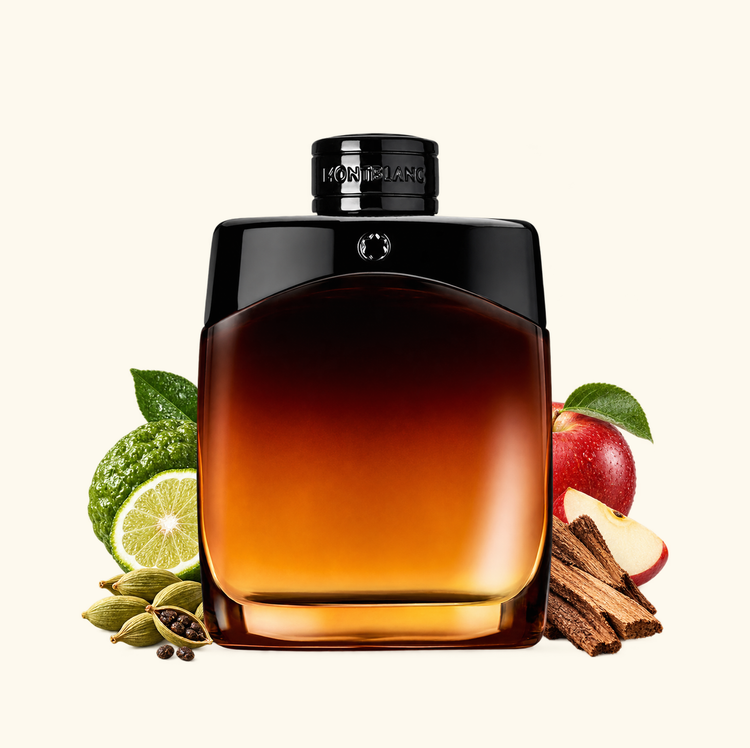 عطر ادکلن مون بلان لجند نایت